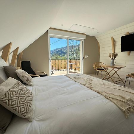 Bed and Breakfast La Puy Mary Le Falgoux Екстер'єр фото