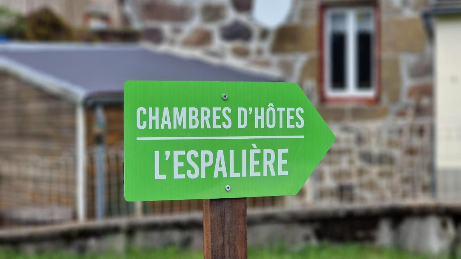 Bed and Breakfast La Puy Mary Le Falgoux Екстер'єр фото