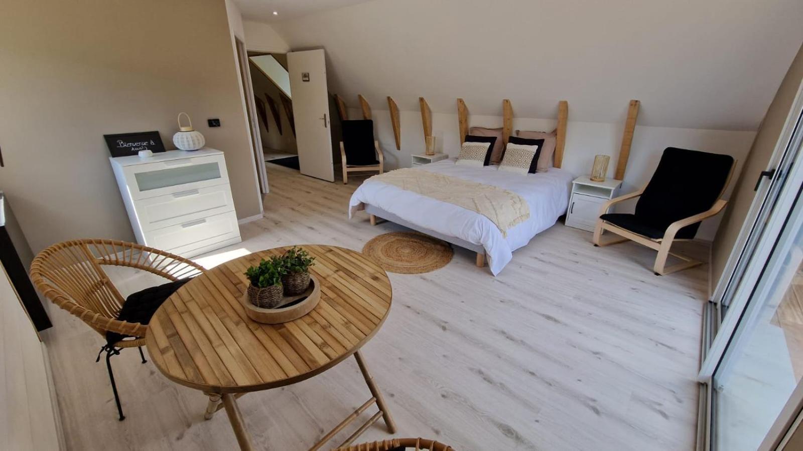 Bed and Breakfast La Puy Mary Le Falgoux Екстер'єр фото